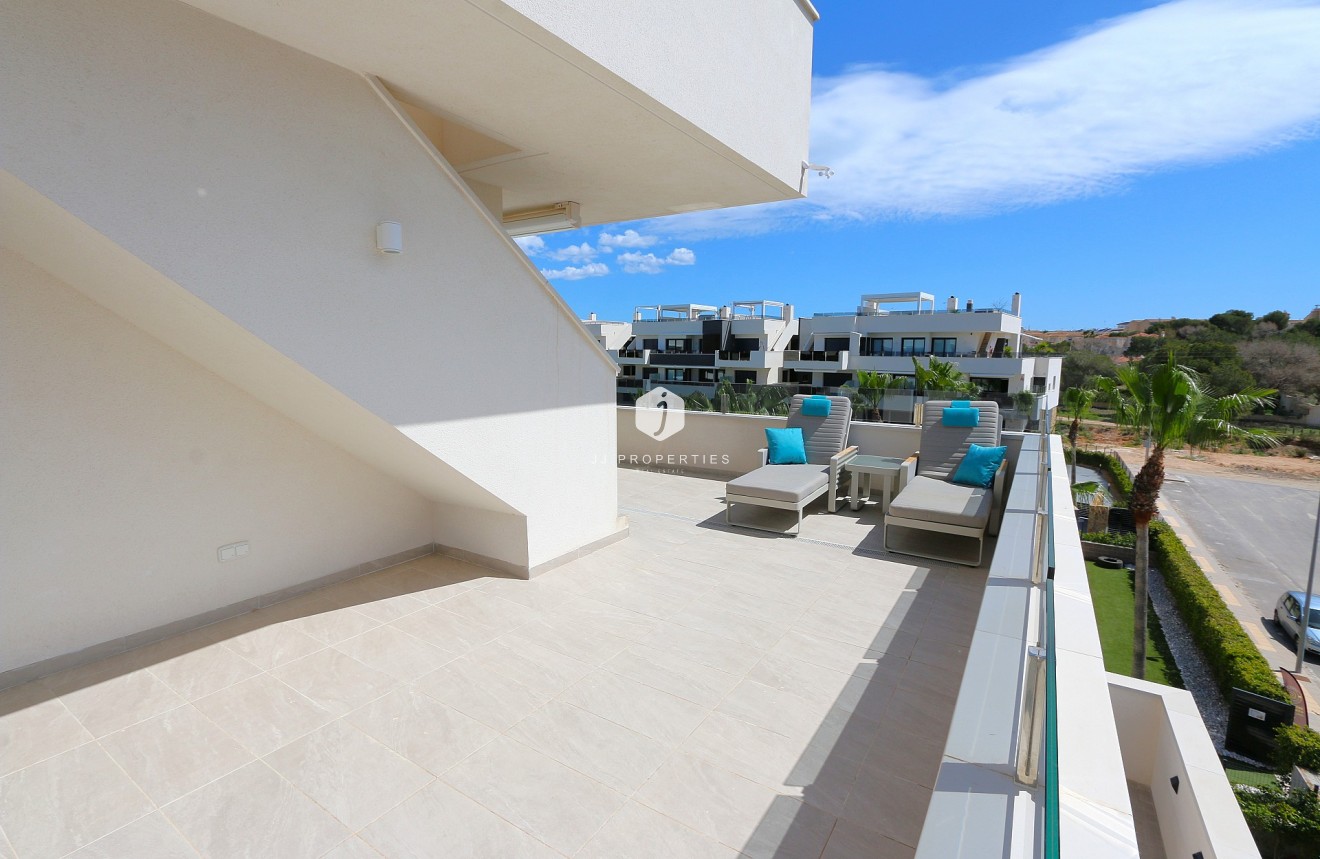 Tweedehands - Penthouse -
Orihuela Costa - Costa Blanca