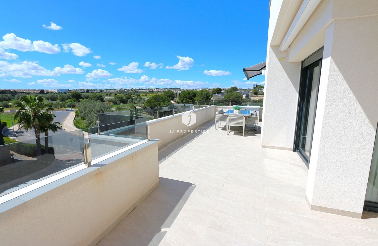 Tweedehands - Penthouse -
Orihuela Costa - Costa Blanca