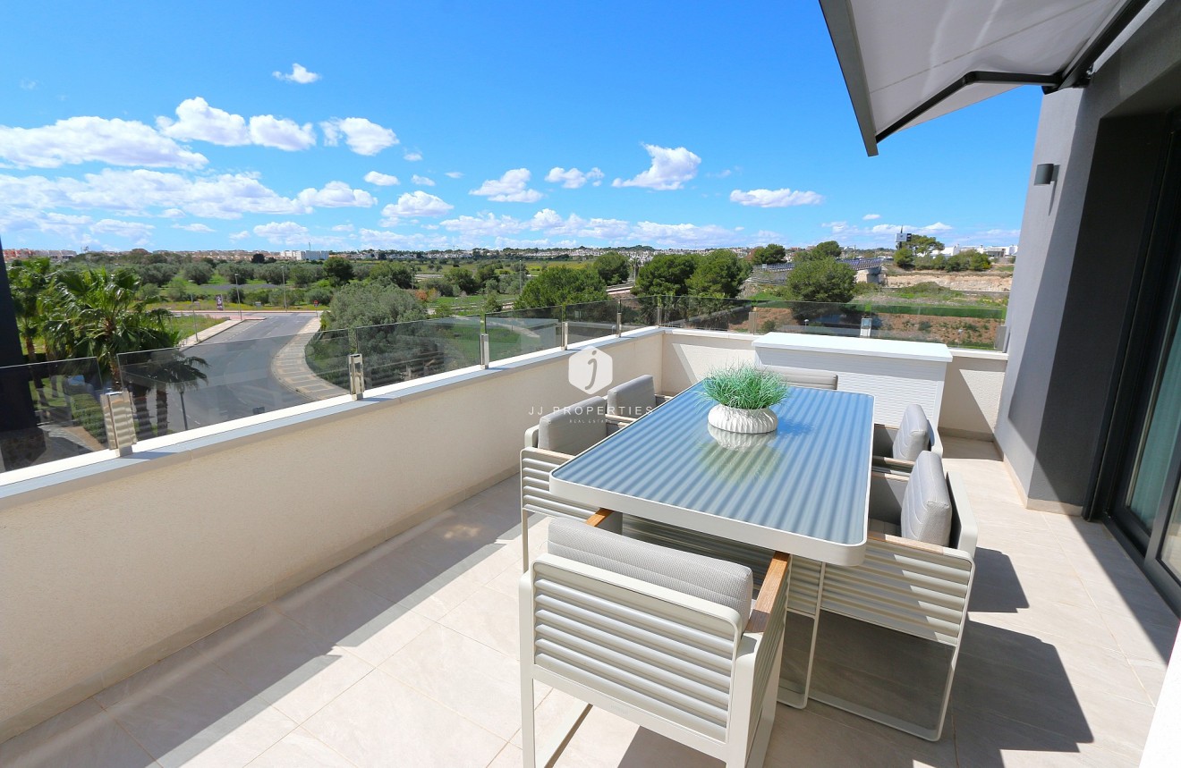 Tweedehands - Penthouse -
Orihuela Costa - Costa Blanca