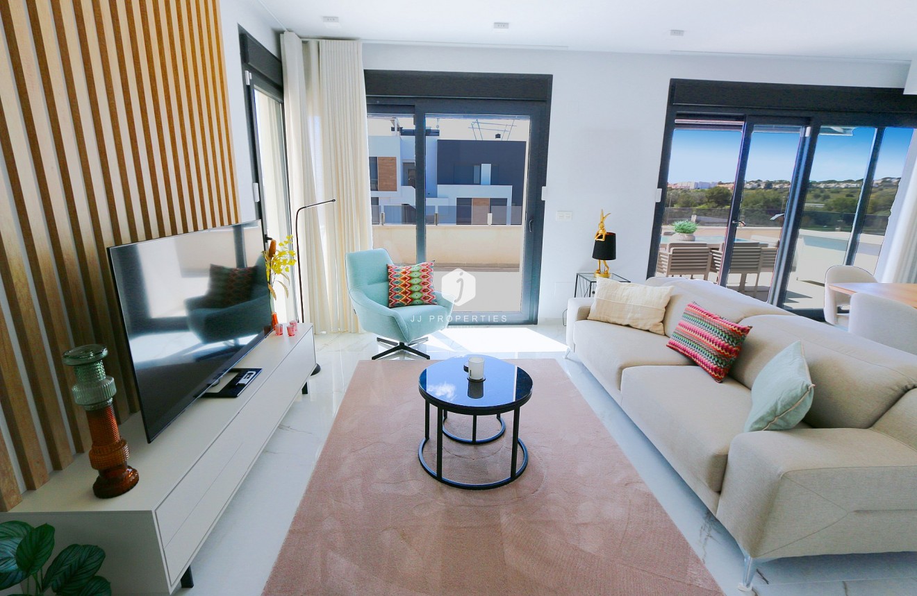 Tweedehands - Penthouse -
Orihuela Costa - Costa Blanca