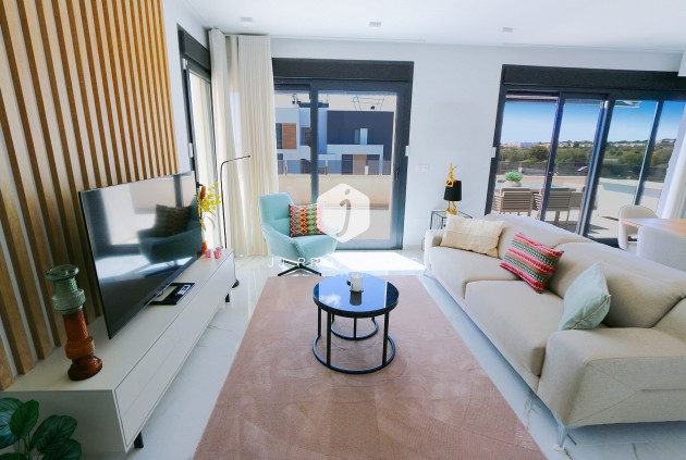 Tweedehands - Penthouse -
Orihuela Costa - Costa Blanca