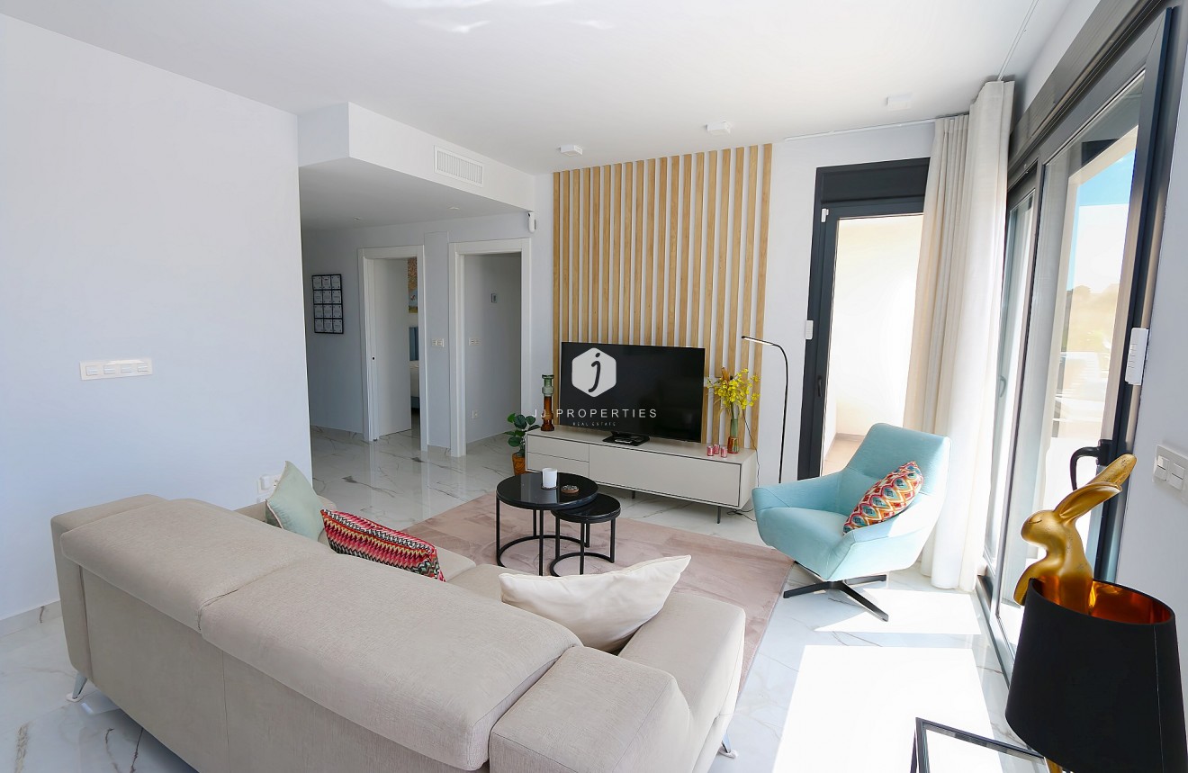 Tweedehands - Penthouse -
Orihuela Costa - Costa Blanca