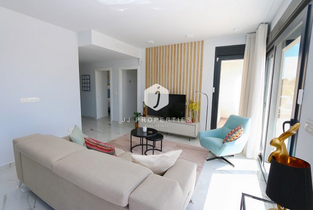 Tweedehands - Penthouse -
Orihuela Costa - Costa Blanca