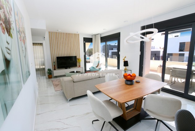 Tweedehands - Penthouse -
Orihuela Costa - Costa Blanca