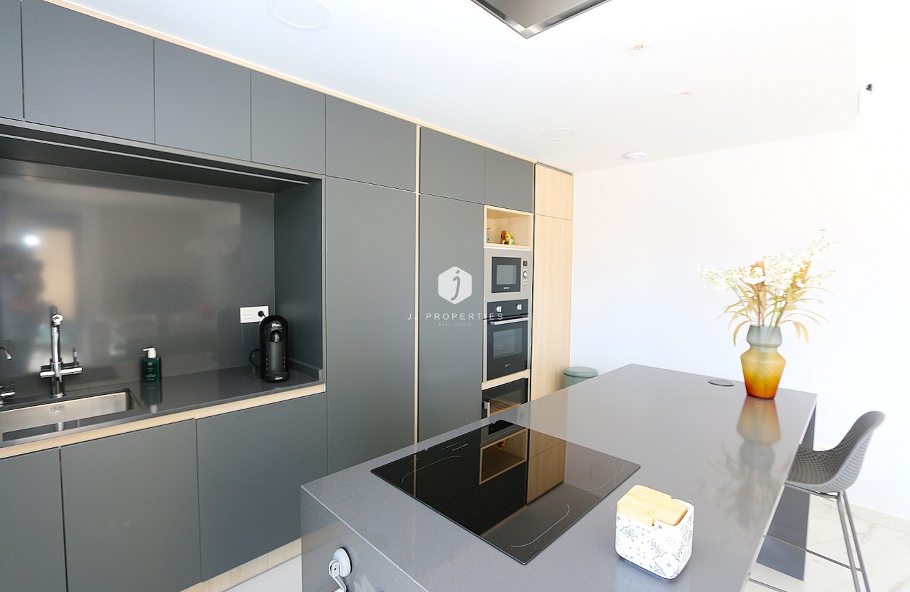 Tweedehands - Penthouse -
Orihuela Costa - Costa Blanca