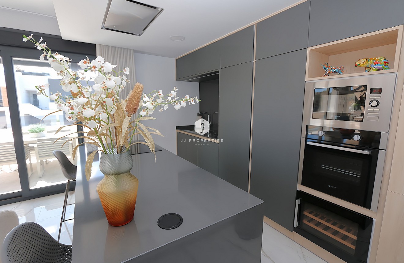 Tweedehands - Penthouse -
Orihuela Costa - Costa Blanca