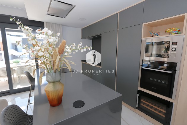 Tweedehands - Penthouse -
Orihuela Costa - Costa Blanca