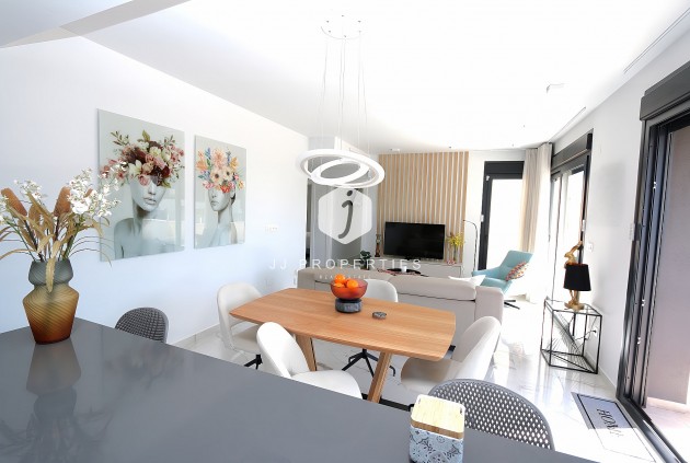 Tweedehands - Penthouse -
Orihuela Costa - Costa Blanca