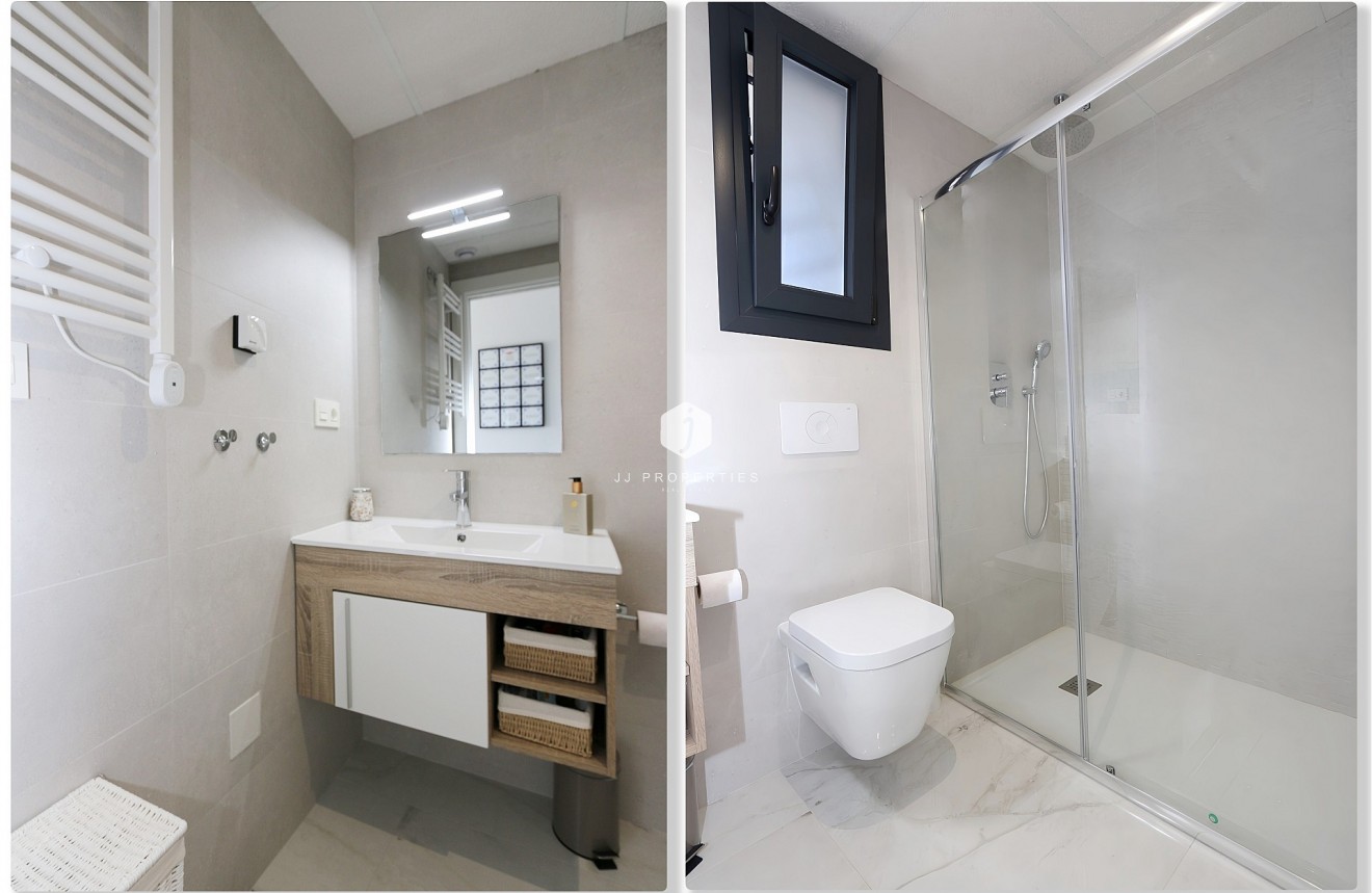 Tweedehands - Penthouse -
Orihuela Costa - Costa Blanca