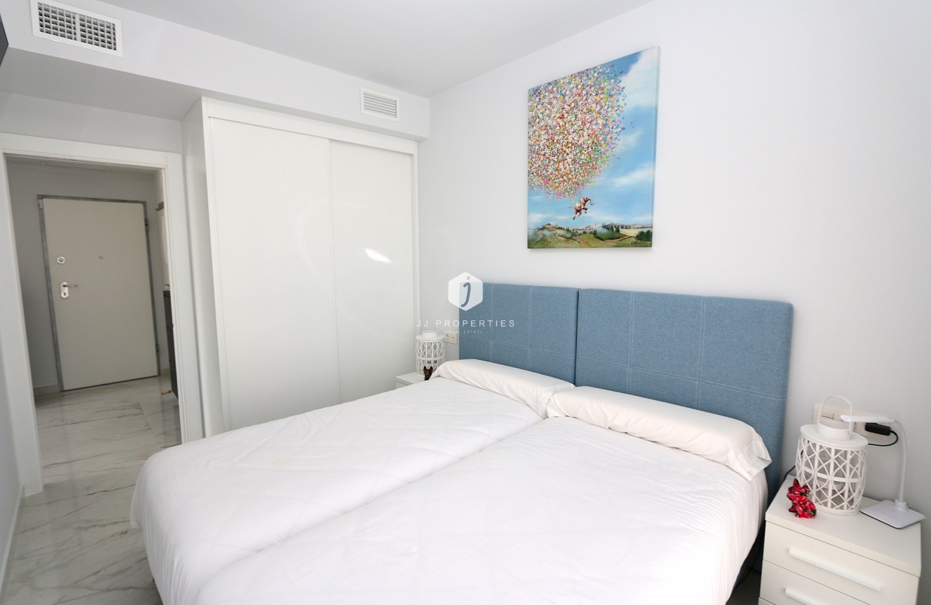 Tweedehands - Penthouse -
Orihuela Costa - Costa Blanca