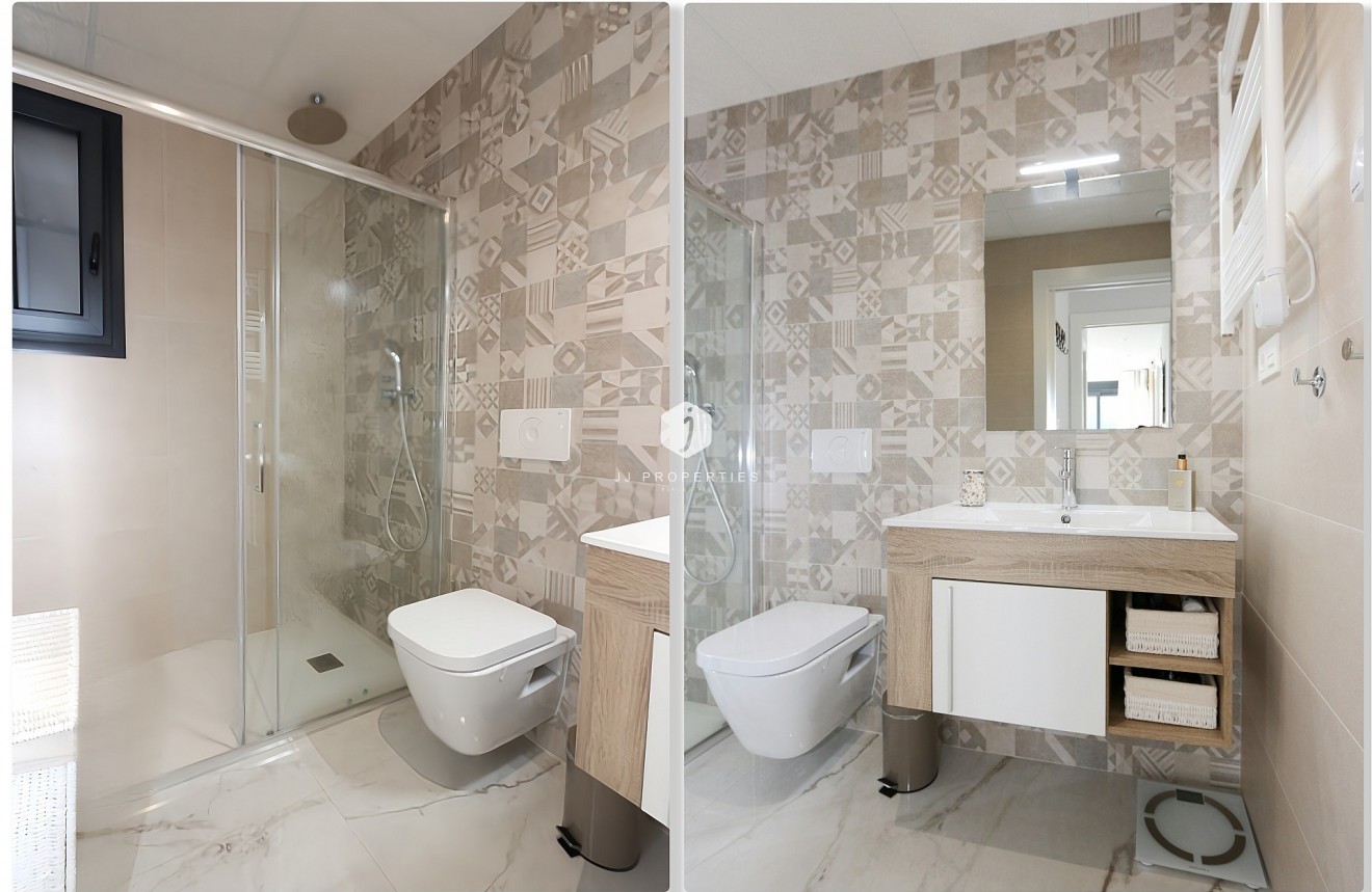 Tweedehands - Penthouse -
Orihuela Costa - Costa Blanca