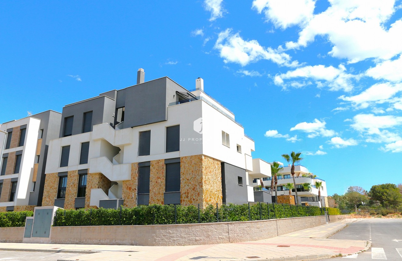 Tweedehands - Penthouse -
Orihuela Costa - Costa Blanca