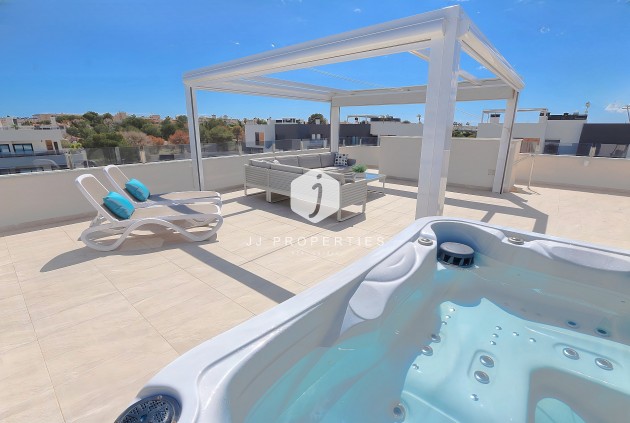Tweedehands - Penthouse -
Orihuela Costa - Costa Blanca
