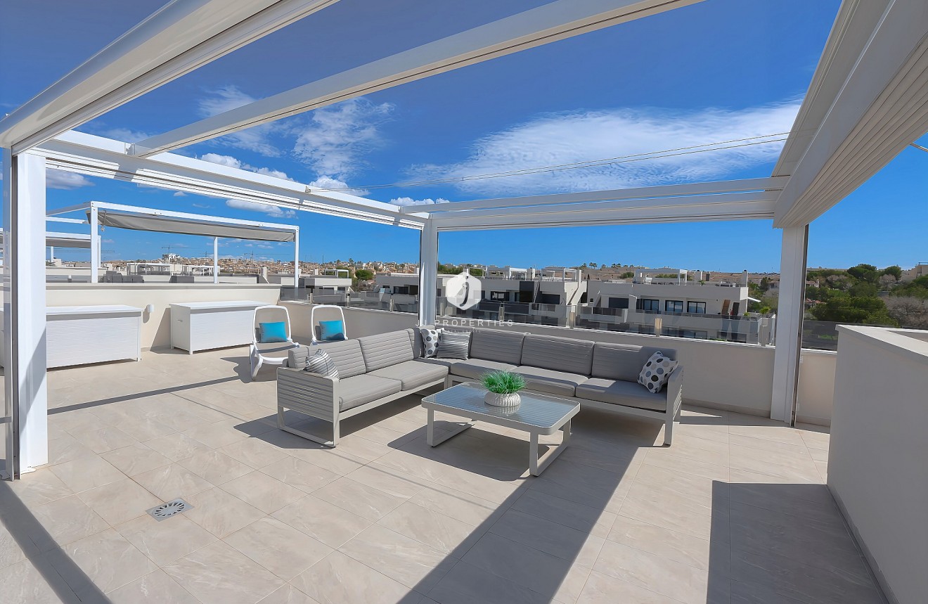 Tweedehands - Penthouse -
Orihuela Costa - Costa Blanca