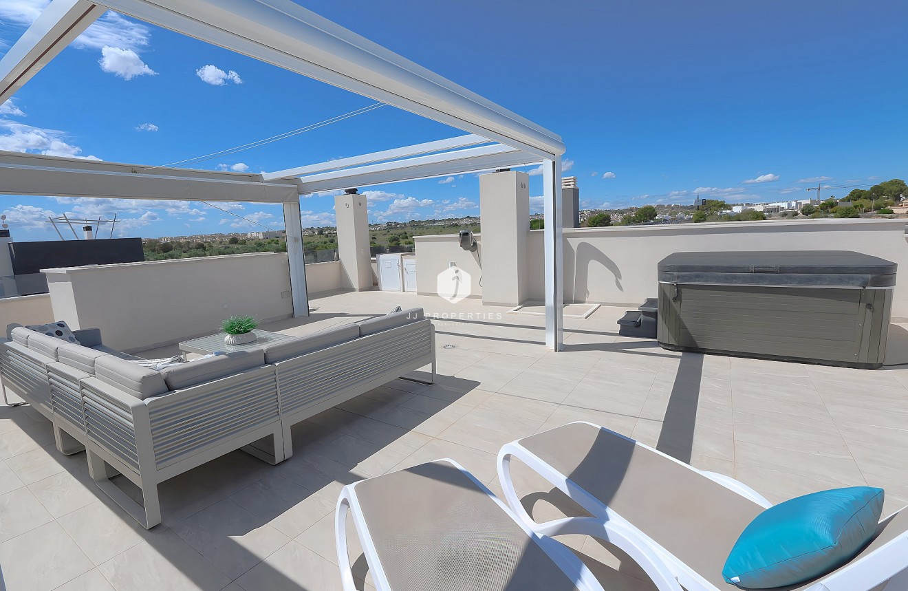 Tweedehands - Penthouse -
Orihuela Costa - Costa Blanca