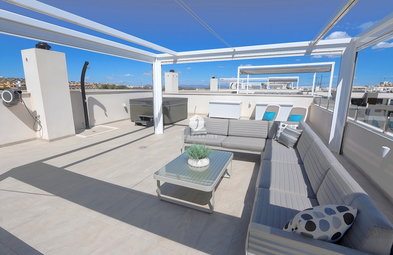 Tweedehands - Penthouse -
Orihuela Costa - Costa Blanca