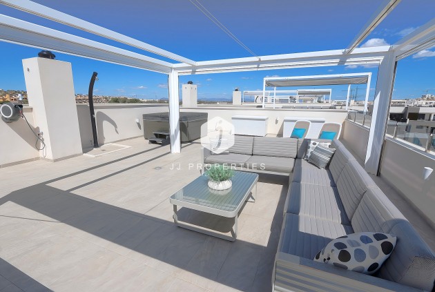 Tweedehands - Penthouse -
Orihuela Costa - Costa Blanca