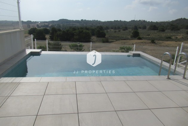 Tweedehands - Villa -
San Miguel de Salinas - Inland