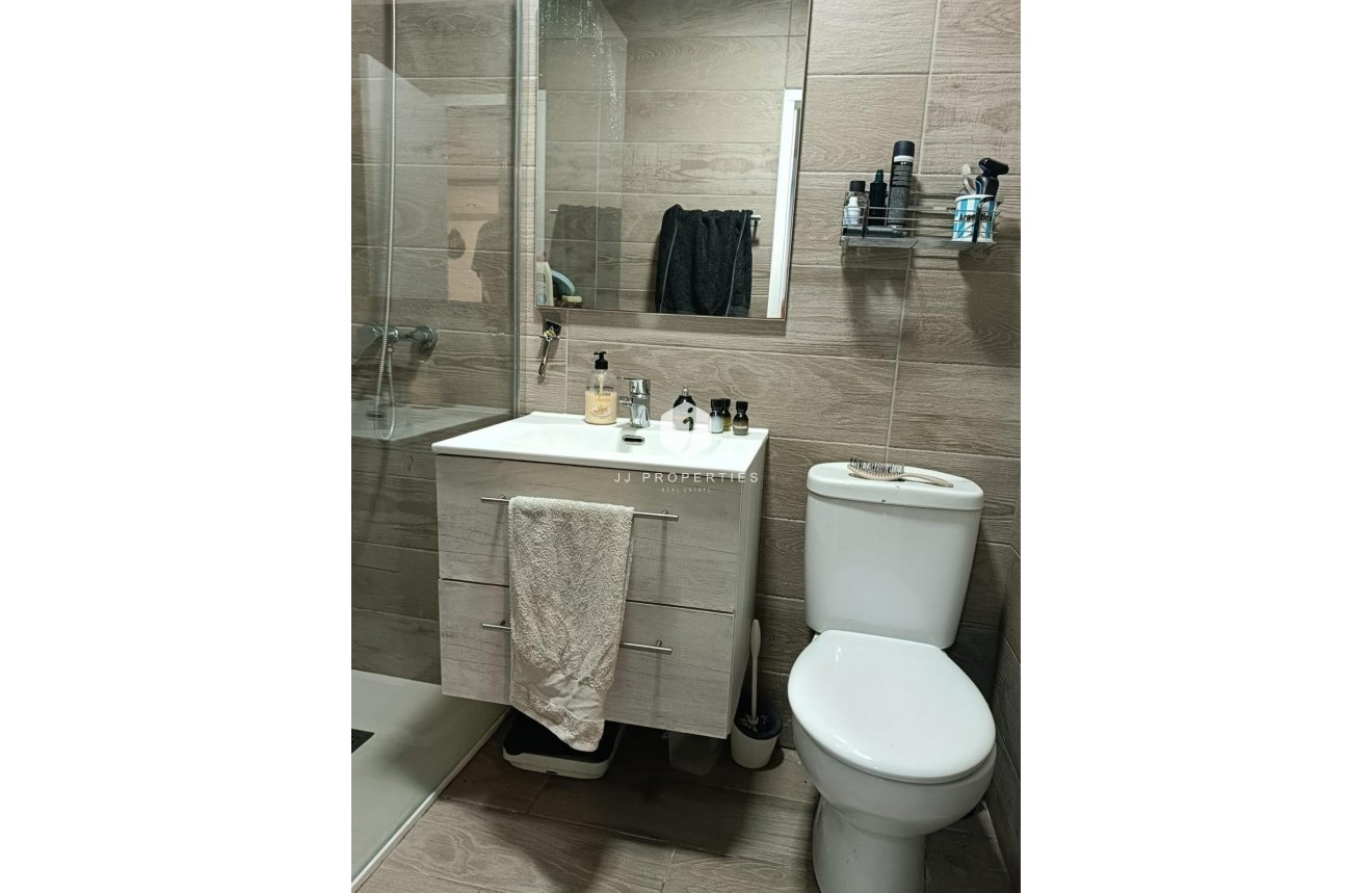 Tweedehands - Chalet -
Torrevieja - La Siesta - El Salado - Torreta