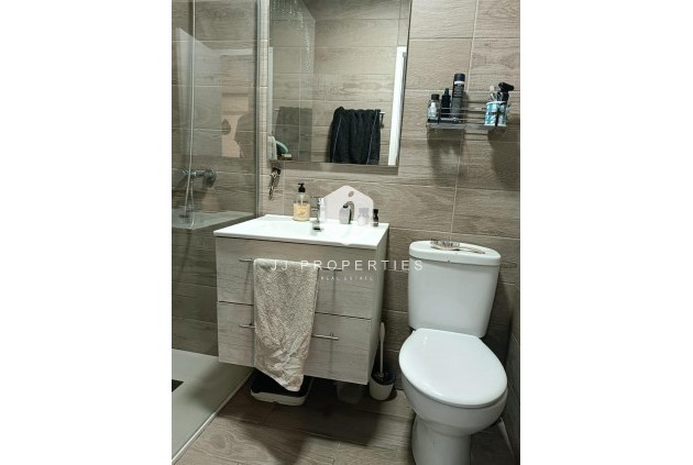 Tweedehands - Chalet -
Torrevieja - La Siesta - El Salado - Torreta