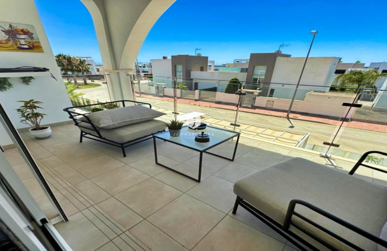 Segunda mano - Bungalow -
Ciudad Quesada - Costa Blanca