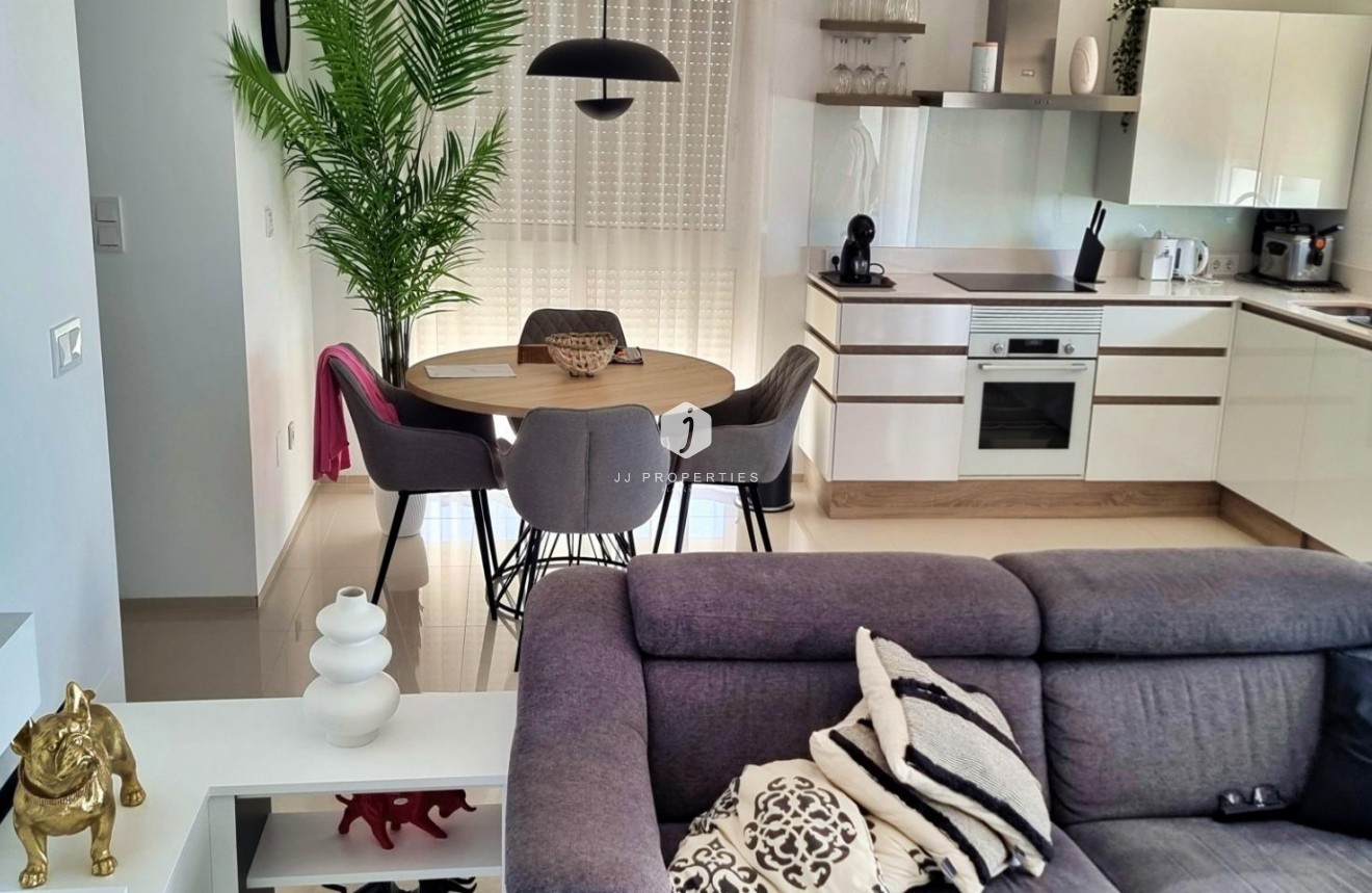 Segunda mano - Bungalow -
Ciudad Quesada - Costa Blanca