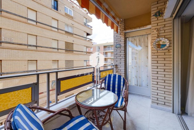Tweedehands - Appartement / flat -
Torrevieja - Playa del Cura