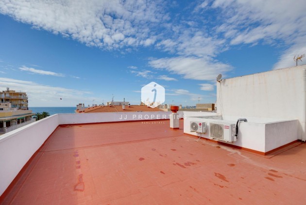 Tweedehands - Appartement / flat -
Torrevieja - Playa del Cura