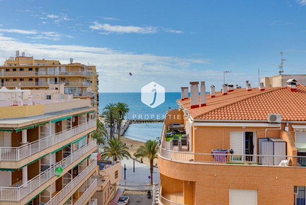Tweedehands - Appartement / flat -
Torrevieja - Playa del Cura