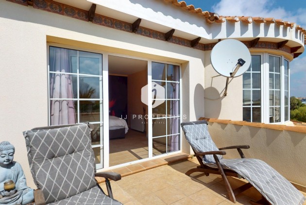 Tweedehands - Villa -
Orihuela Costa - Costa Blanca