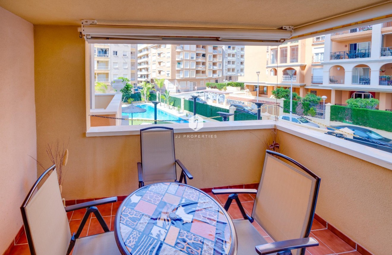 Tweedehands - Appartement / flat -
Torrevieja - Playa de los Locos