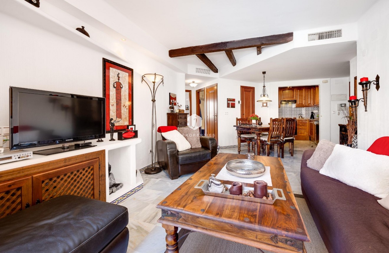 Tweedehands - Appartement / flat -
Torrevieja - Playa de los Locos