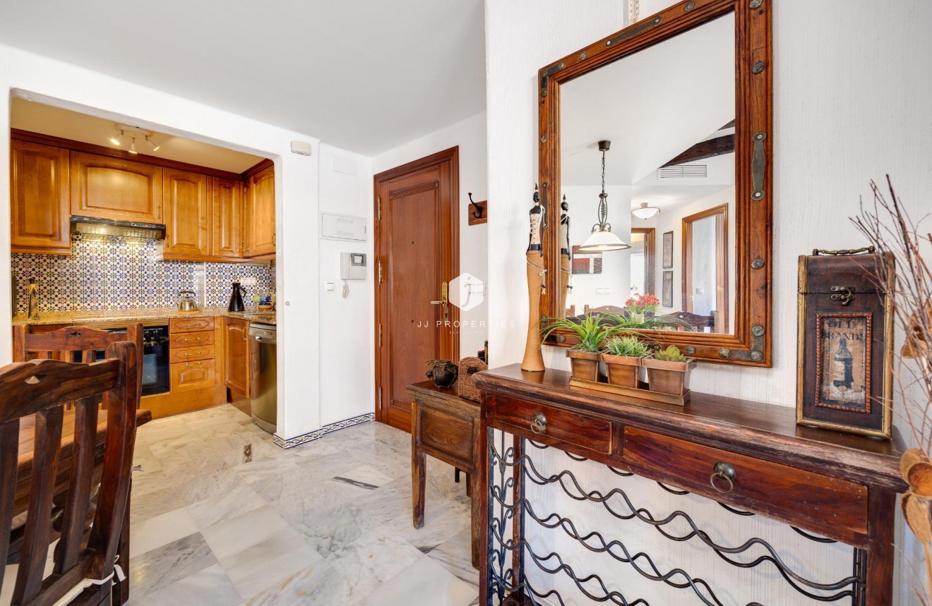 Tweedehands - Appartement / flat -
Torrevieja - Playa de los Locos