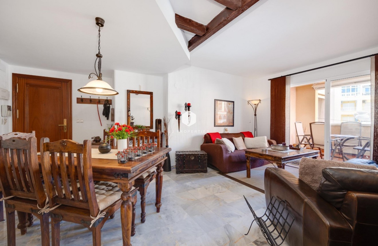 Tweedehands - Appartement / flat -
Torrevieja - Playa de los Locos