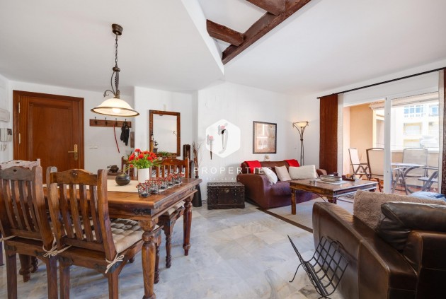 Tweedehands - Appartement / flat -
Torrevieja - Playa de los Locos