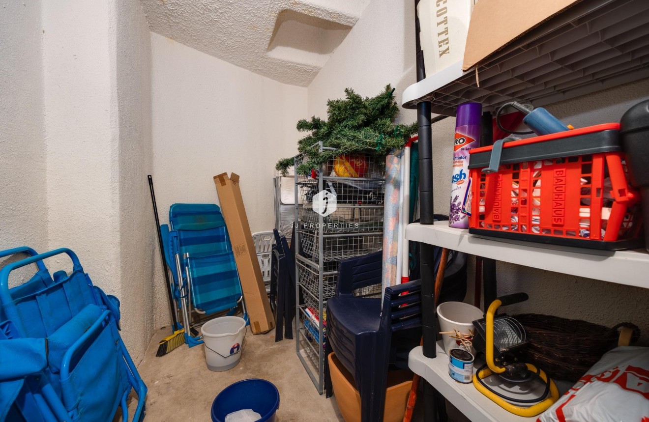 Tweedehands - Appartement / flat -
Torrevieja - Playa de los Locos