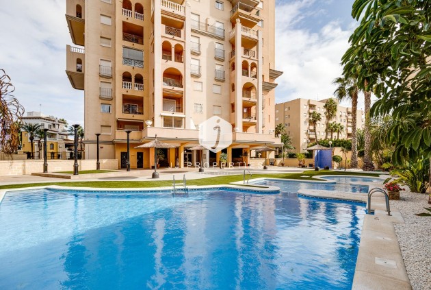Tweedehands - Appartement / flat -
Torrevieja - Playa de los Locos