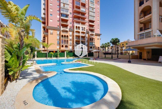 Tweedehands - Appartement / flat -
Torrevieja - Playa de los Locos