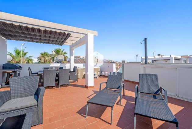 Tweedehands - Bungalow -
Punta Prima - Costa Blanca