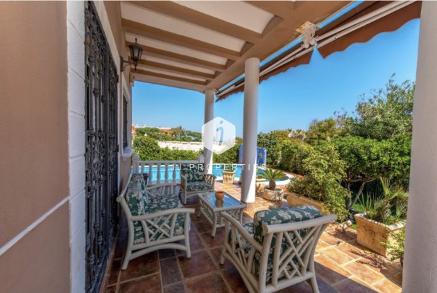 Tweedehands - Villa -
La Mata - Costa Blanca