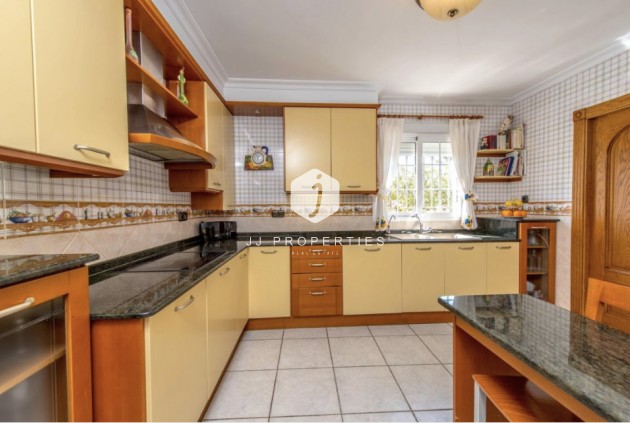 Tweedehands - Villa -
La Mata - Costa Blanca