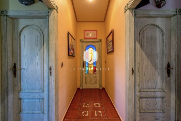 Tweedehands - Villa -
La Mata - Costa Blanca