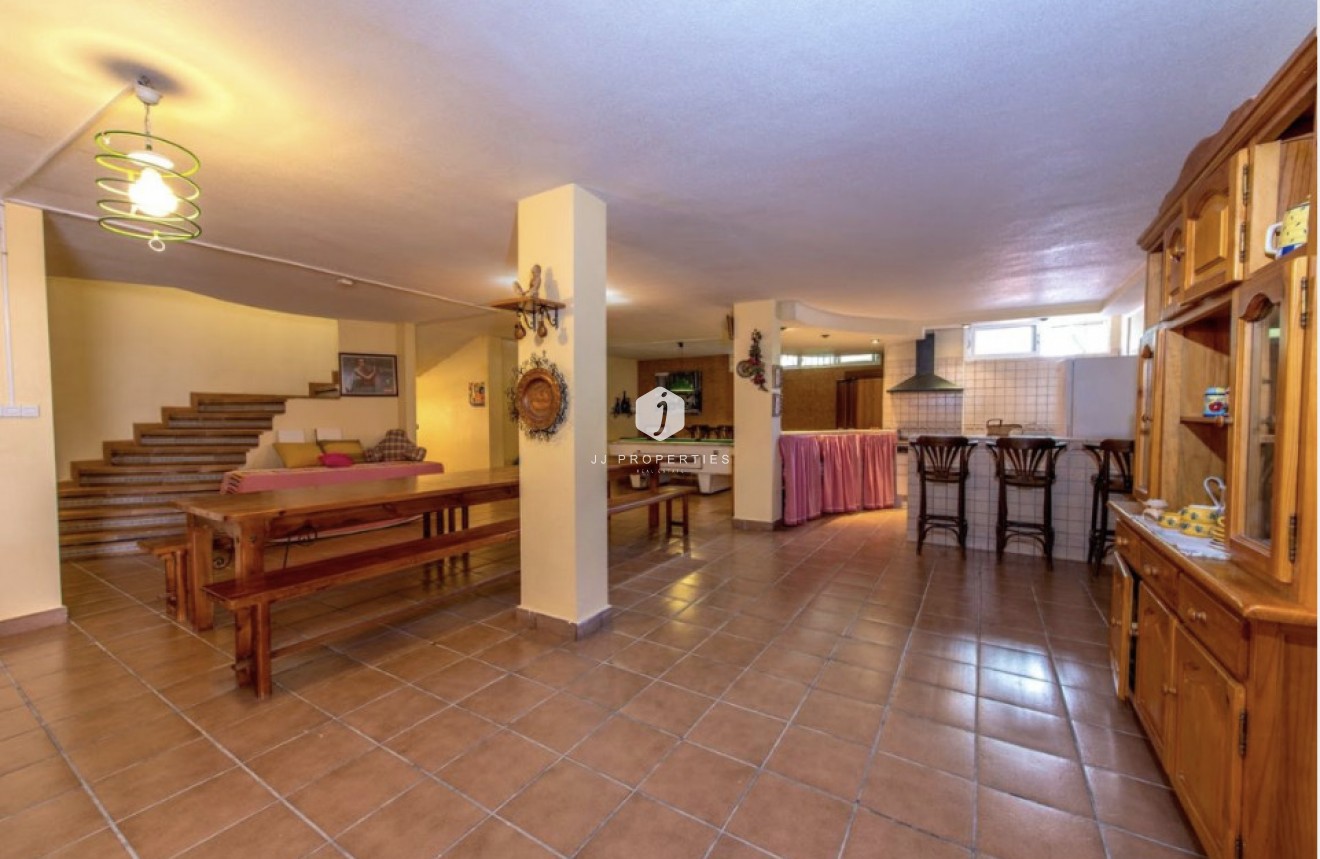 Tweedehands - Villa -
La Mata - Costa Blanca