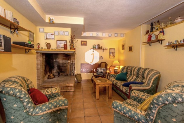 Tweedehands - Villa -
La Mata - Costa Blanca