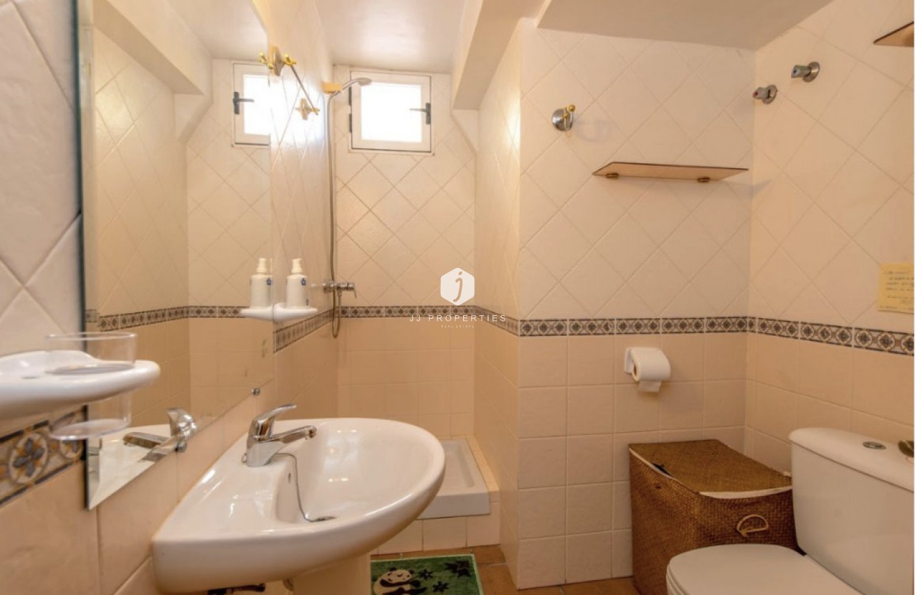 Tweedehands - Villa -
La Mata - Costa Blanca