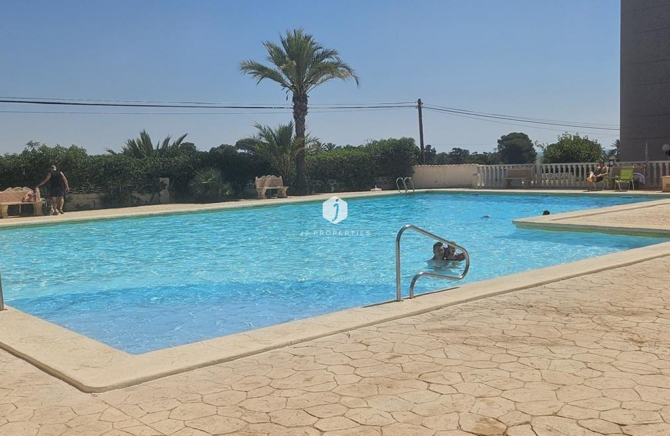 Tweedehands - Appartement / flat -
Orihuela Costa - Punta Prima