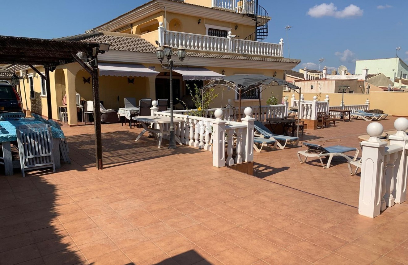 Tweedehands - Villa -
Torrevieja - Los Balcones - Los Altos del Edén