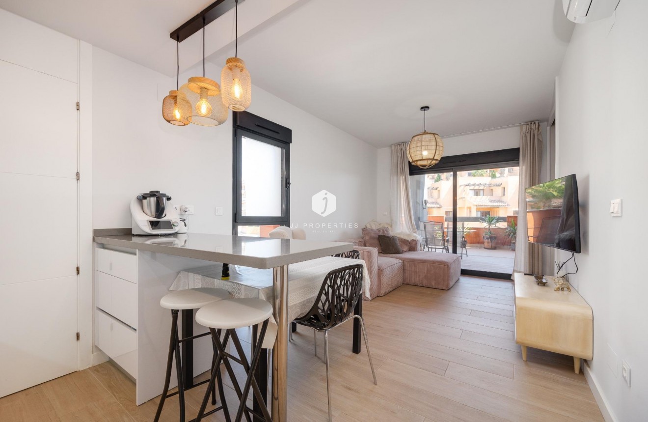 Tweedehands - Appartement / flat -
Orihuela Costa - Villamartín-las Filipinas