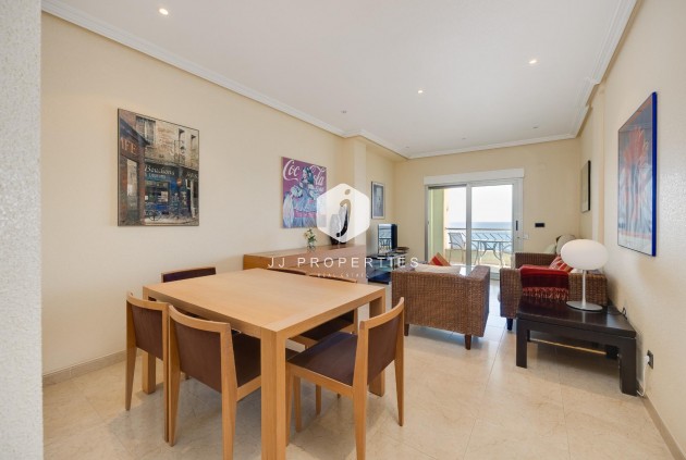 Tweedehands - Appartement / flat -
Torrevieja - Paseo maritimo