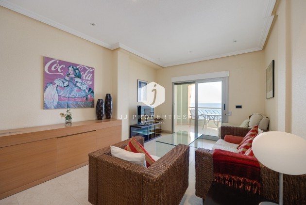 Tweedehands - Appartement / flat -
Torrevieja - Paseo maritimo